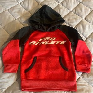 Pro Athlete Hoodie (#5062)
